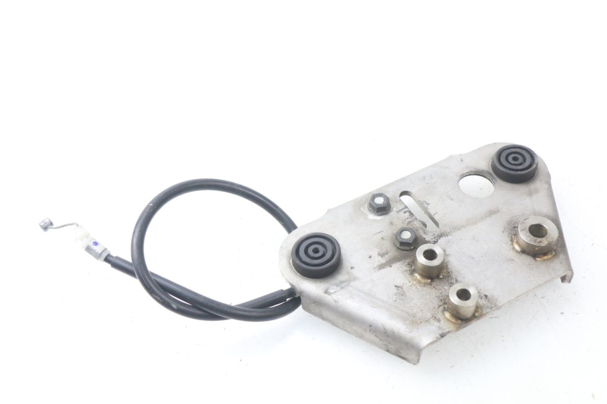 photo de ZADELSLOT YAMAHA TDM ABS 900 (2002 - 2014) - Detail van het onderdeel