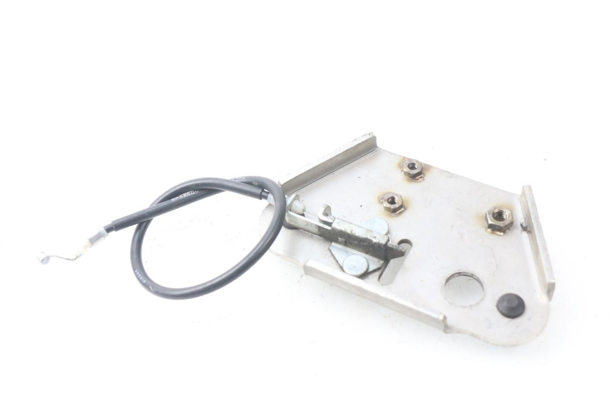 photo de ZADELSLOT YAMAHA TDM ABS 900 (2002 - 2014) - Zoom op gebruiksstaat