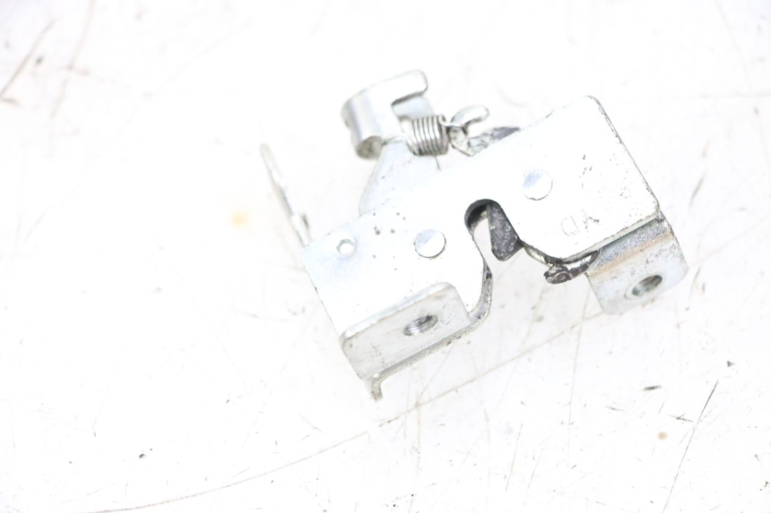 photo de ZADELSLOT NECO TEMPO 4T 50 (2022 - 2026) - Zoom op gebruiksstaat