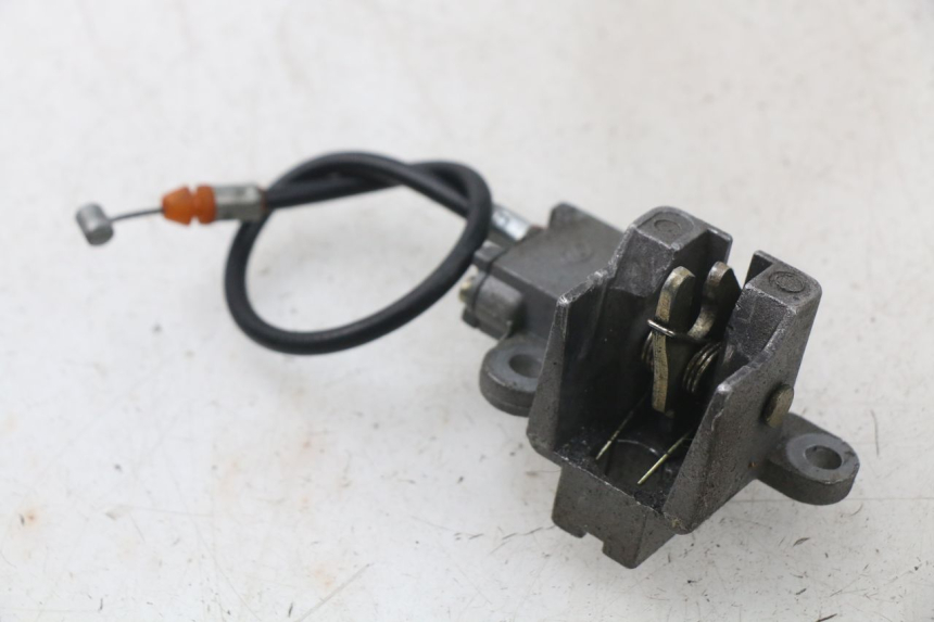 photo de ZADELSLOT BAOTIAN TRAVEL SPIRIT 50 (2010 - 2012) - Hoofdaanzicht