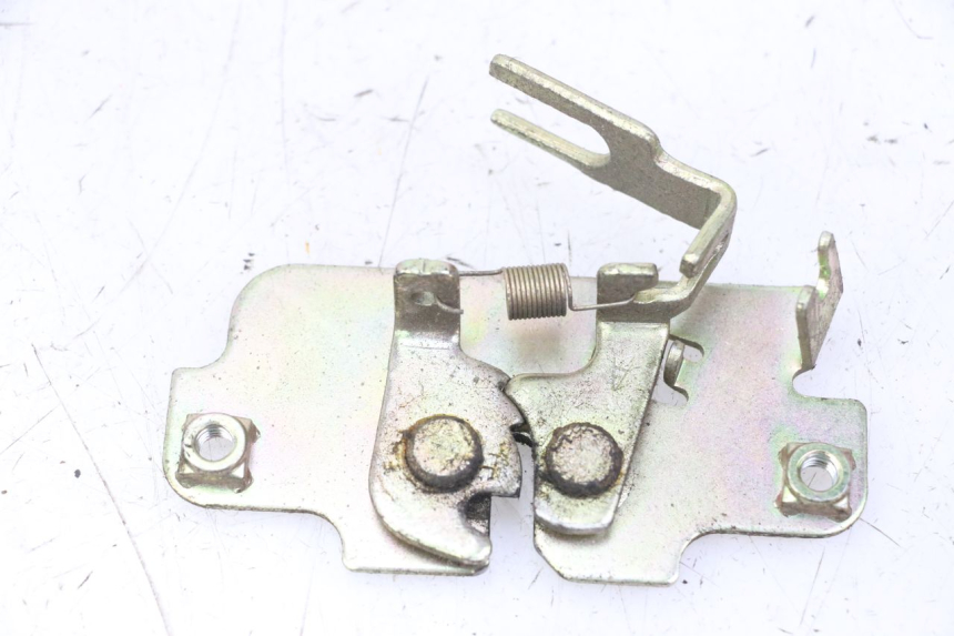 photo de ZADELSLOT PEUGEOT TWEET 4T 50 (2018 - 2022) - Hoofdaanzicht