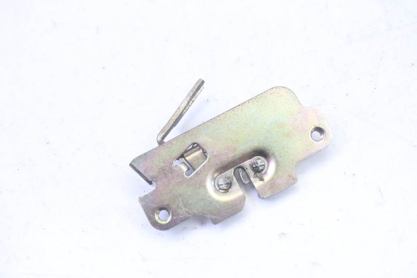 photo de ZADELSLOT PEUGEOT TWEET PRO CARGO 50 (2018 - 2022) - Zoom op gebruiksstaat