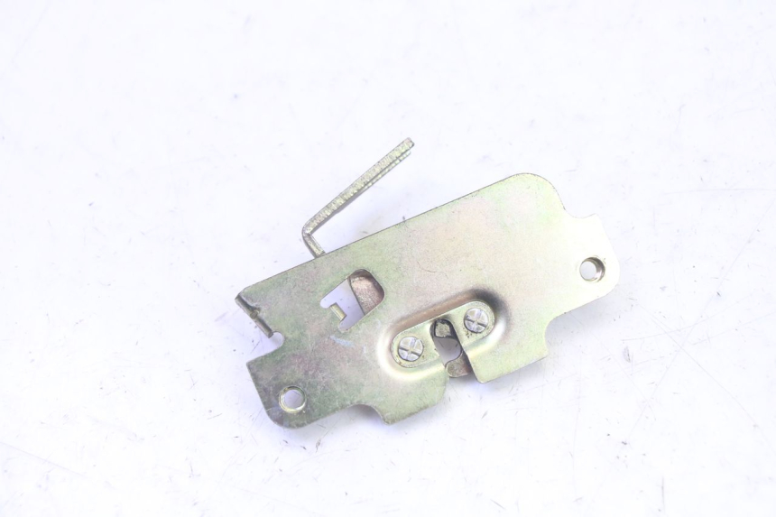 photo de ZADELSLOT PEUGEOT TWEET PRO EFI 4T 50 (2021 - 2022) - Zoom op gebruiksstaat