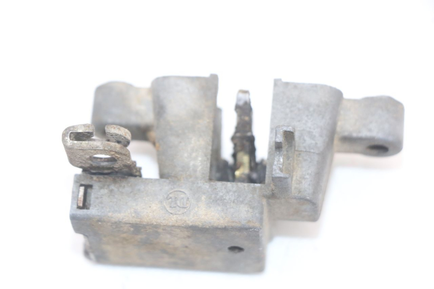 photo de ZADELSLOT KEEWAY TX 50 (2008 - 2015) - Zoom op gebruiksstaat