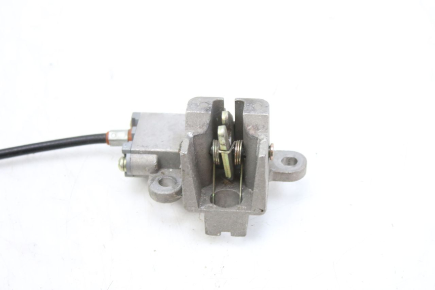 photo de ZADELSLOT PEUGEOT V-CLIC VCLIC 50 (2007 - 2013) - Zoom op gebruiksstaat