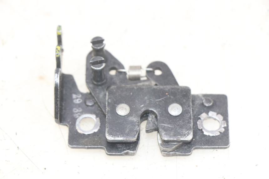 photo de ZADELSLOT PEUGEOT VIVACITY NEW 2T 50 (2008 - 2017) - Andere kijkhoek