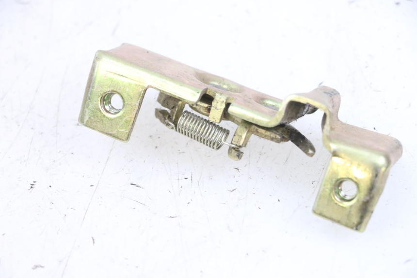 photo de ZADELSLOT DAELIM VJ ROADWIN FI 125 (2008 - 2017) - Zoom op gebruiksstaat