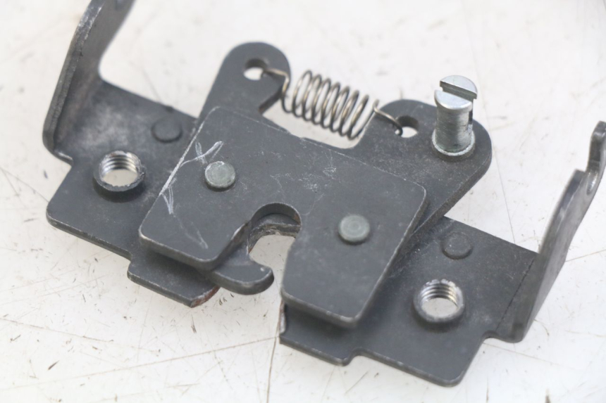 photo de ZADELSLOT YAMAHA X-CITY XCITY 125 (2007 - 2013) - Zoom op gebruiksstaat