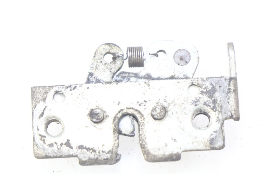 photo de ZADELSLOT YAMAHA XMAX X-MAX 125 (2006 - 2009) - Zoom op gebruiksstaat