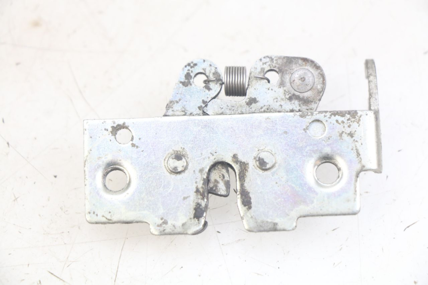 photo de ZADELSLOT YAMAHA XMAX X-MAX 125 (2006 - 2009) - Zoom op gebruiksstaat