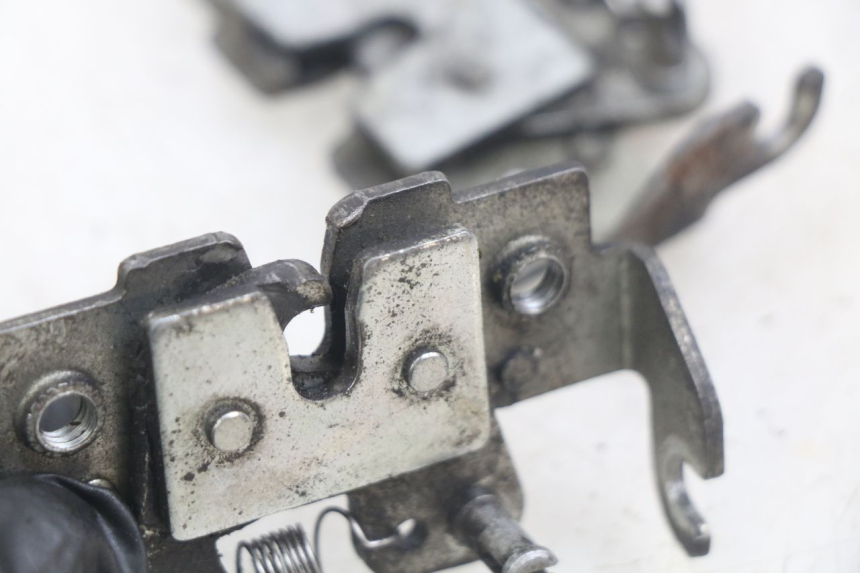 photo de ZADELSLOT YAMAHA X-MAX XMAX 250 (2006 - 2009) - Detail van het onderdeel