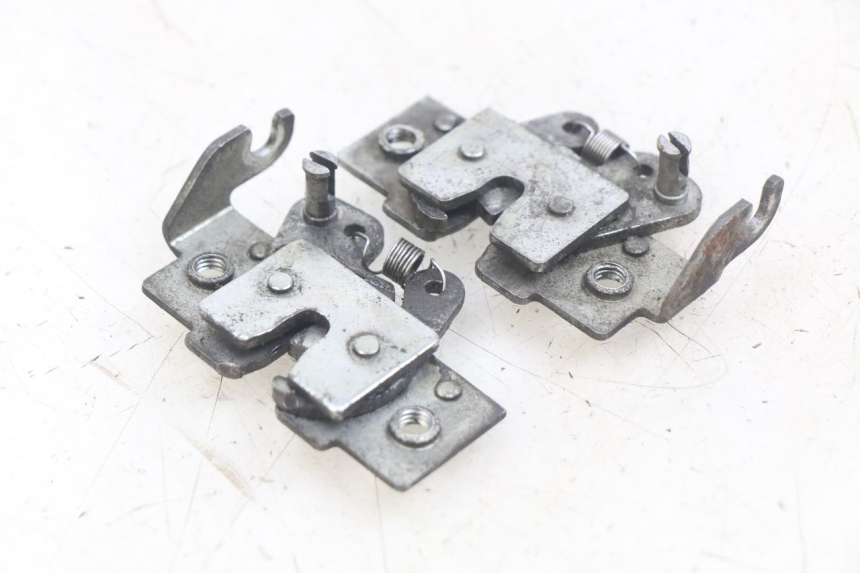 photo de ZADELSLOT YAMAHA X-MAX XMAX 250 (2006 - 2009) - Zoom op gebruiksstaat