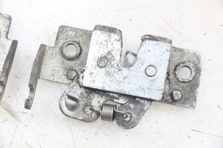 photo de ZADELSLOT YAMAHA X-MAX XMAX 250 (2006 - 2009) - Andere kijkhoek