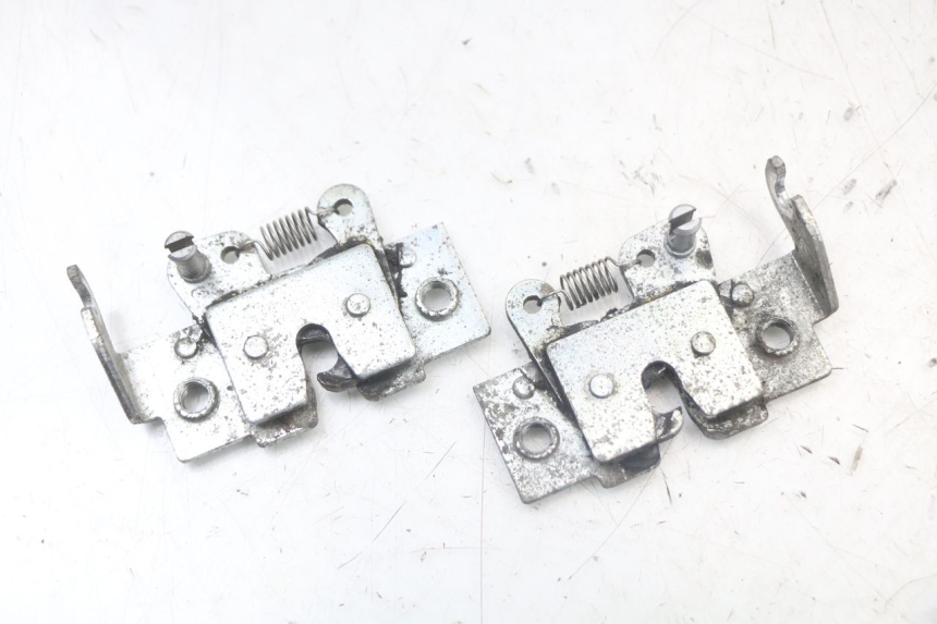 photo de ZADELSLOT YAMAHA X-MAX XMAX 250 (2006 - 2009) - Hoofdaanzicht