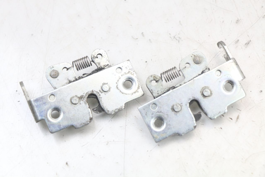 photo de ZADELSLOT YAMAHA X-MAX XMAX 250 (2006 - 2009) - Zoom op gebruiksstaat