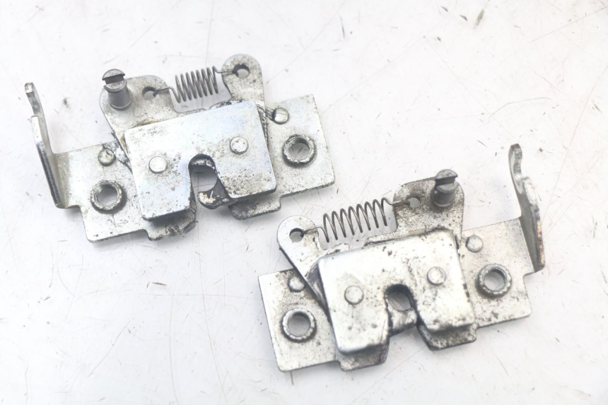 photo de ZADELSLOT YAMAHA XMAX X-MAX 125 (2006 - 2009) - Hoofdaanzicht