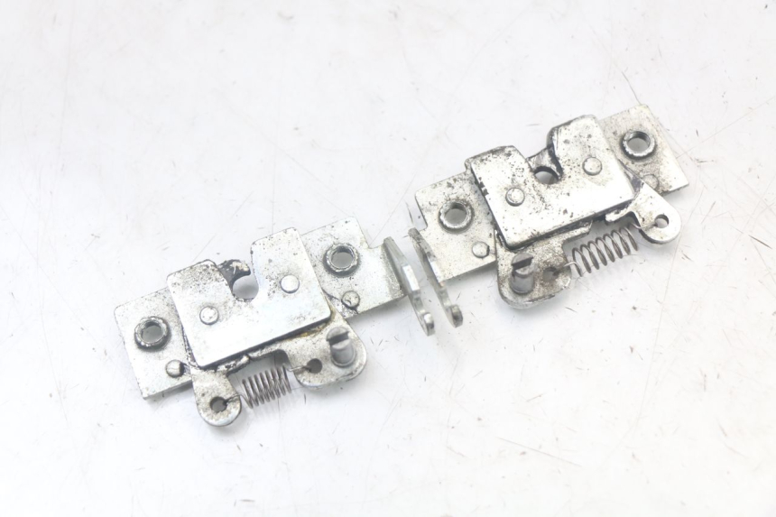 photo de ZADELSLOT YAMAHA XMAX X-MAX 125 (2006 - 2009) - Zoom op gebruiksstaat