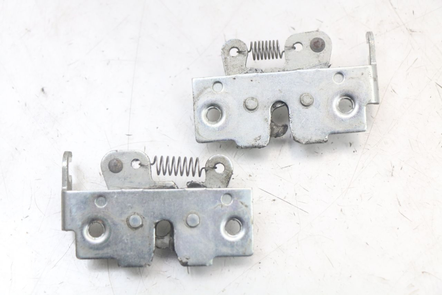 photo de ZADELSLOT YAMAHA XMAX X-MAX 125 (2006 - 2009) - Andere kijkhoek