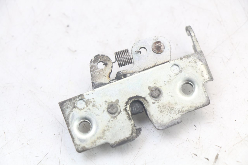 photo de ZADELSLOT YAMAHA XMAX X-MAX 125 (2006 - 2009) - Zoom op gebruiksstaat