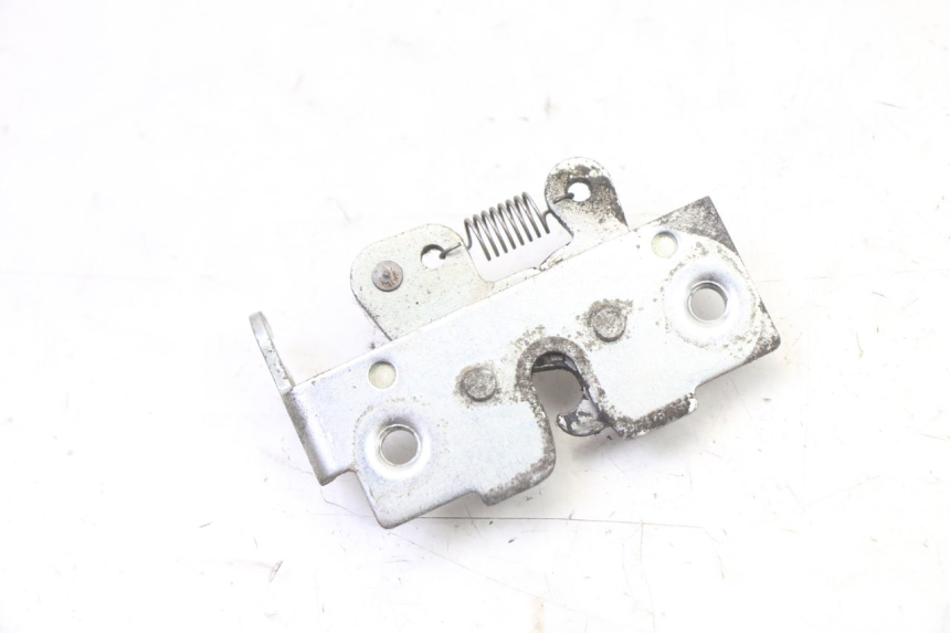 photo de ZADELSLOT YAMAHA XMAX X-MAX 125 (2006 - 2009) - Zoom op gebruiksstaat