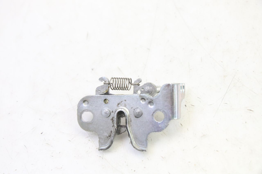 photo de ZADELSLOT YAMAHA XMAX X-MAX 125 (2021 - 2025) - Zoom op gebruiksstaat