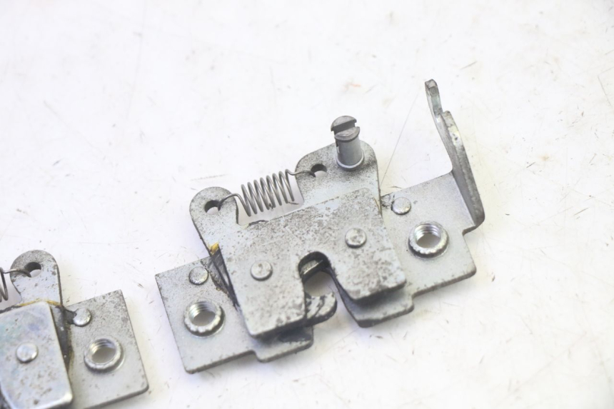 photo de ZADELSLOT YAMAHA X-MAX XMAX 250 (2006 - 2009) - Zoom op gebruiksstaat