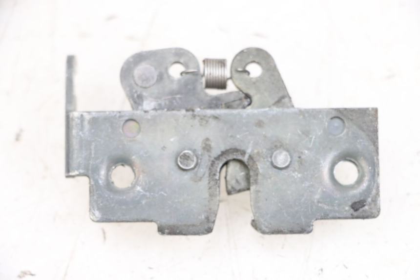 photo de ZADELSLOT YAMAHA XMAX X-MAX 125 (2006 - 2009) - Zoom op gebruiksstaat