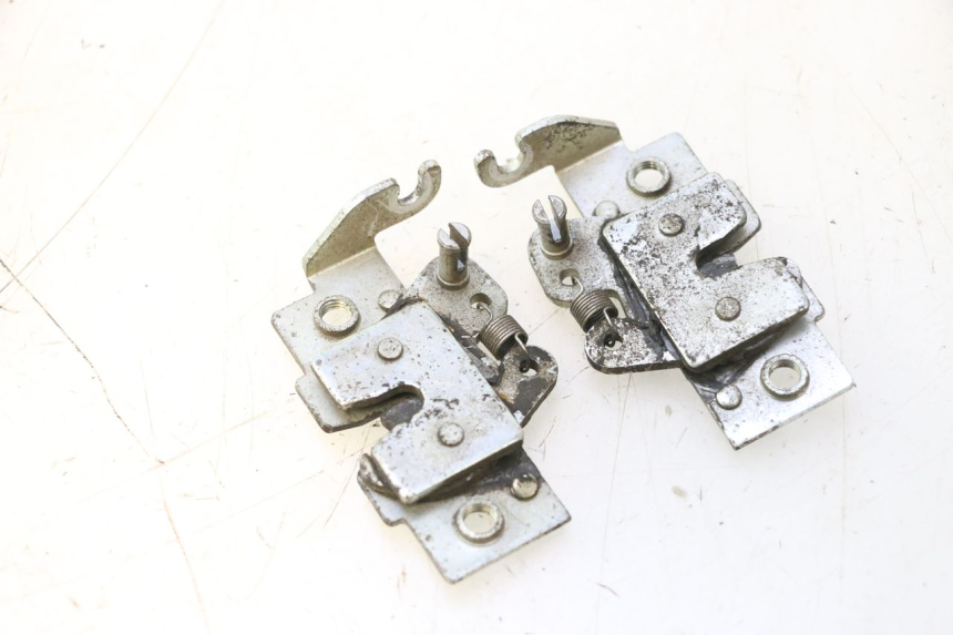 photo de ZADELSLOT YAMAHA XMAX X-MAX 125 (2006 - 2009) - Technische close-up
