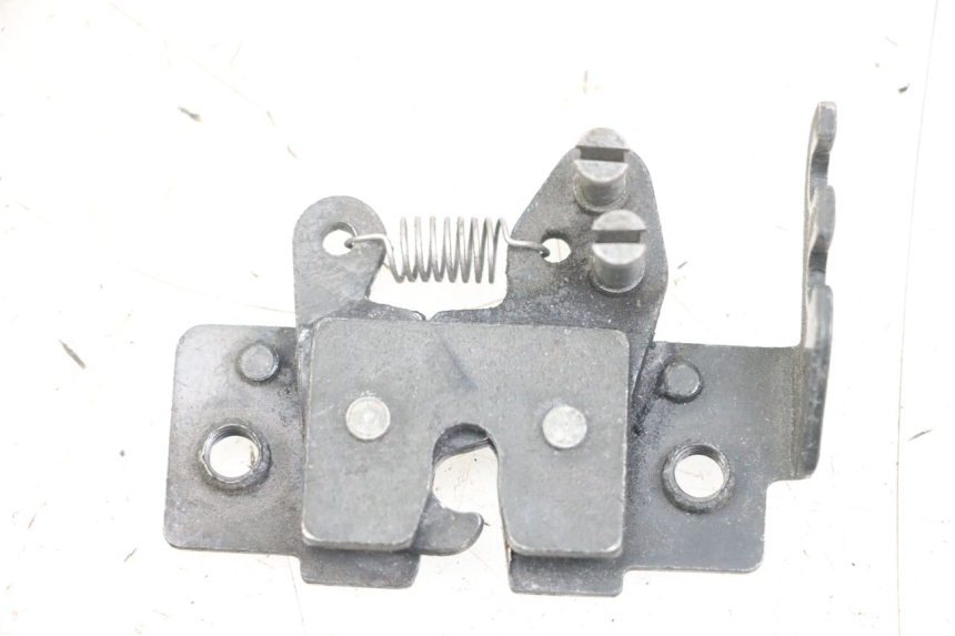 photo de ZADELSLOT PIAGGIO X10 125 (2012 - 2017) - Hoofdaanzicht