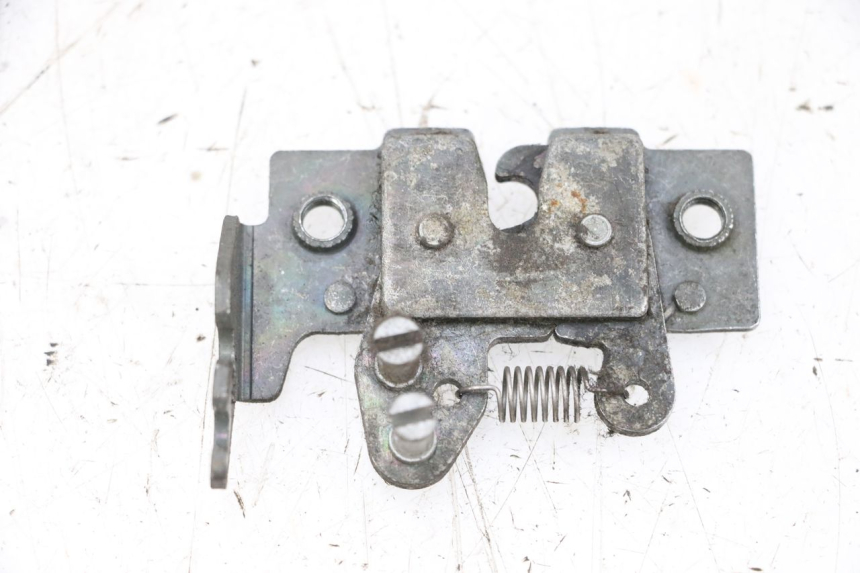 photo de ZADELSLOT PIAGGIO X8 125 (2004 - 2007) - Hoofdaanzicht