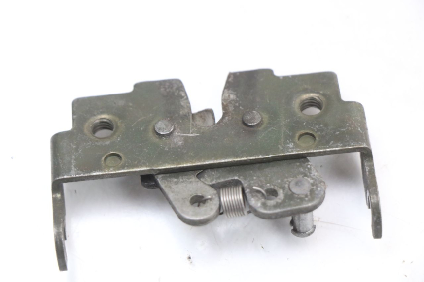 photo de ZADELSLOT PIAGGIO X9 125 (2000 - 2003) - Andere kijkhoek