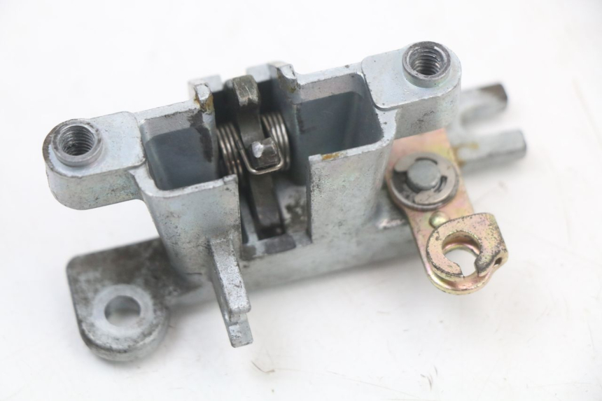 photo de ZADELSLOT KYMCO XCITING 250 (2006 - 2009) - Zoom op gebruiksstaat