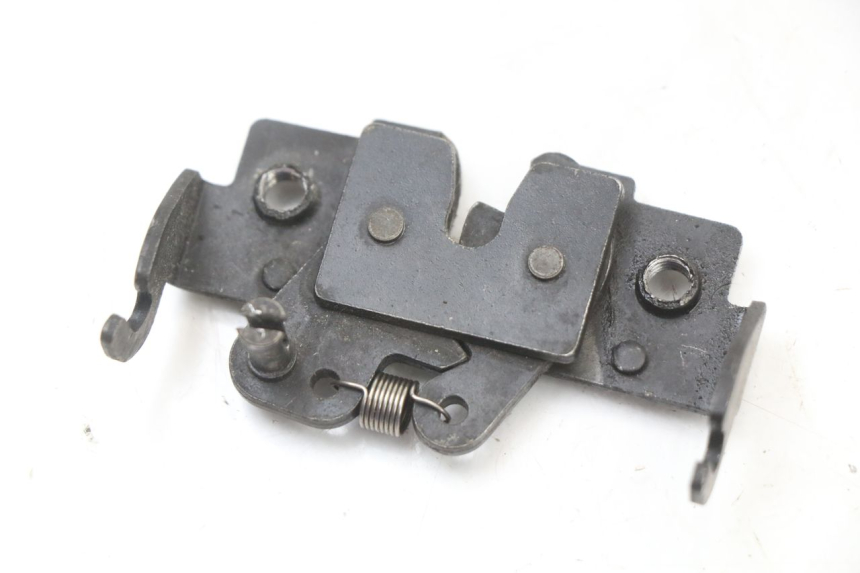 photo de ZADELSLOT PIAGGIO XEVO - X EVO 125 (2007 - 2017) - Hoofdaanzicht