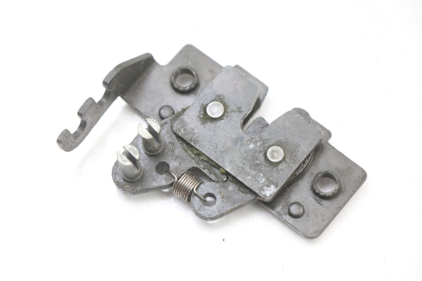 photo de ZADELSLOT PIAGGIO XEVO - X EVO 125 (2007 - 2017) - Detail van het onderdeel