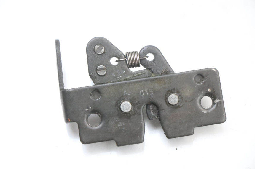 photo de ZADELSLOT PIAGGIO XEVO - X EVO 125 (2007 - 2017) - Zoom op gebruiksstaat