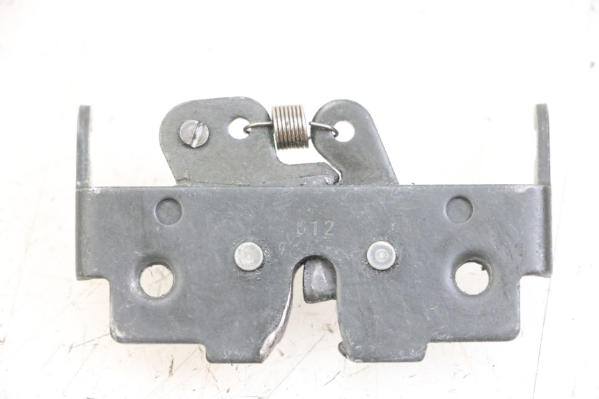 photo de ZADELSLOT PIAGGIO XEVO - X EVO 125 (2007 - 2017) - Andere kijkhoek