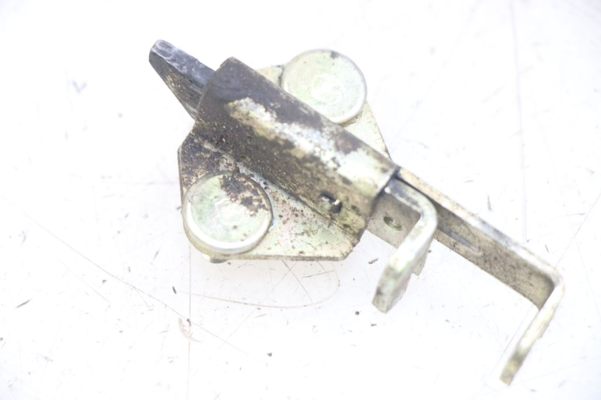 photo de ZADELSLOT YAMAHA XJN DIVERSION 600 (2000 - 2003) - Hoofdaanzicht