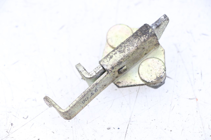 photo de ZADELSLOT YAMAHA XJN DIVERSION 600 (2000 - 2003) - Hoofdaanzicht