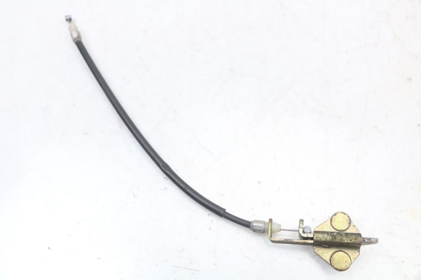 photo de ZADELSLOT YAMAHA XJS DIVERSION 600 (1997 - 1999) - Hoofdaanzicht