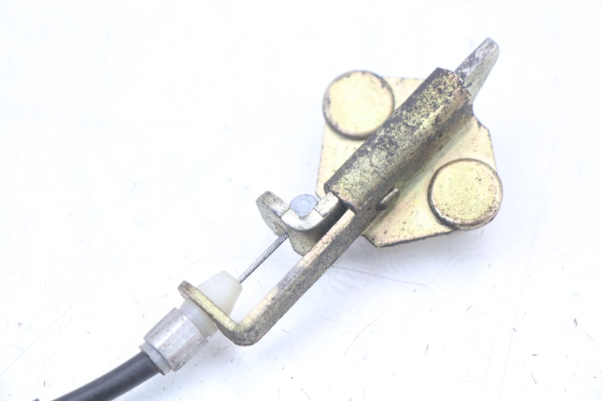 photo de ZADELSLOT YAMAHA XJS DIVERSION 600 (1997 - 1999) - Andere kijkhoek