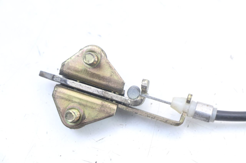 photo de ZADELSLOT YAMAHA XJS DIVERSION 600 (1997 - 1999) - Technische close-up