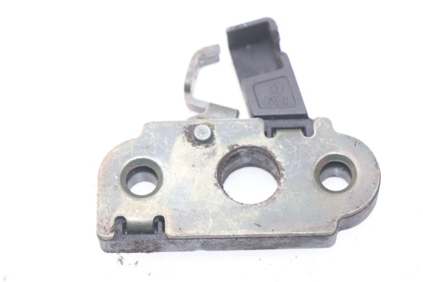 photo de ZADELSLOT YAMAHA YP MAJESTY 125 (1998 - 2001) - Zoom op gebruiksstaat