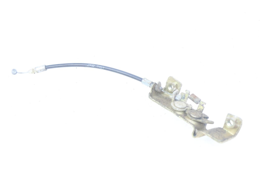 photo de ZADELSLOT YIYING YY50QT-10 50 (2007 - 2022) - Hoofdaanzicht