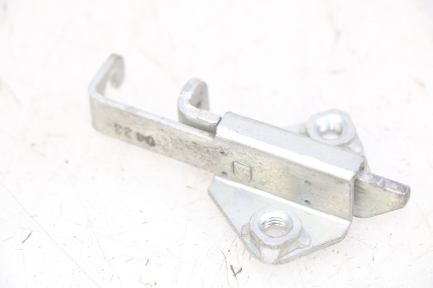 photo de ZADELSLOT KAWASAKI Z 750 (2007 - 2013) - Hoofdaanzicht