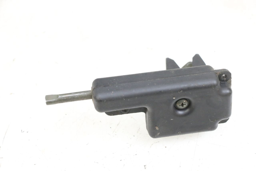 photo de ZADELSLOT PIAGGIO ZIP 4T 50 (2018 - 2020) - Zoom op gebruiksstaat