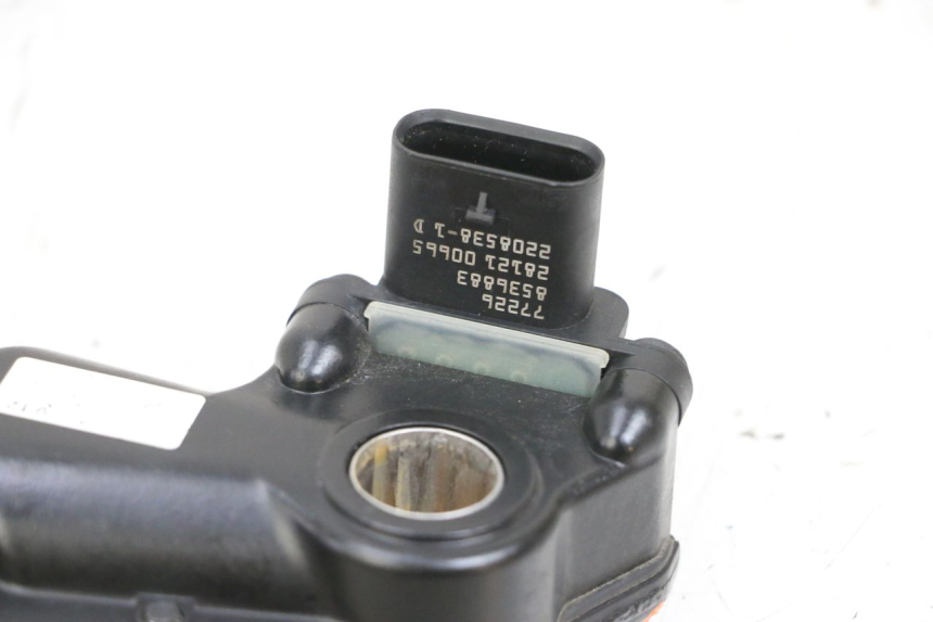 photo de SHIFTER PRO BMW R GS 1250 (2021 - 2024) - Bevestigingspunten