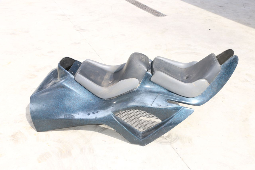 photo de ZIT EN ACHTERKAP BOOM TRIKE FUN 500 (2004 - 2010) - Hoofdaanzicht