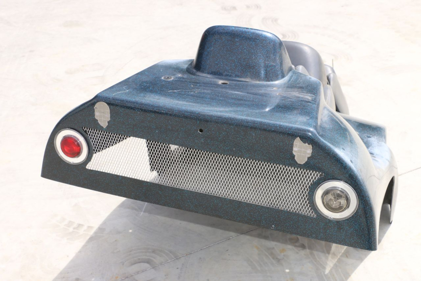 photo de ZIT EN ACHTERKAP BOOM TRIKE FUN 500 (2004 - 2010) - Zoom op kwaliteit