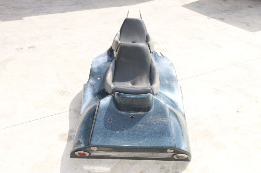 photo de ZIT EN ACHTERKAP BOOM TRIKE FUN 500 (2004 - 2010) - Hoofdaanzicht