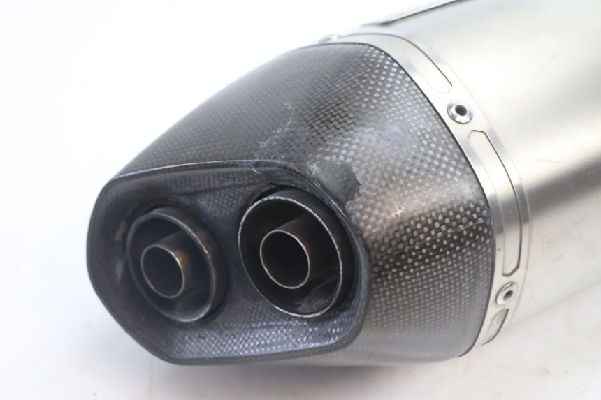 photo de UITLAATDEMPER BMW C SPORT 650 (2015 - 2021) - Gecontroleerd onderdeel
